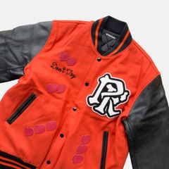 FIRSTRUST ファーストトラスト 90s TOKYO REP. VARSITY JACKET