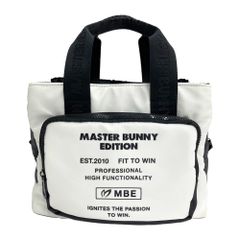 ☆新品正規品マスターバニーエディション スクエア型カートバッグ