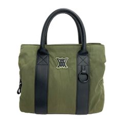 ANEW GOLF ラウンドバッグ カートバック ブラック - メルカリ