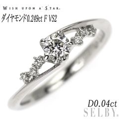 JF173☆高級 三越 ダイヤモンド1.04ct プラチナ リング - メルカリ