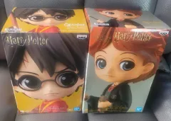 ハリーポッター 큐포스켓 フィギュア 2個 セット 出品