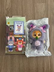 ☆TOPTOY☆ズートピア2☆新しい旅立ち☆シークレット☆フィニック