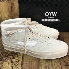 NEIGHBORHOOD × VANS OTW HALF CAB 33 25SS ネイバーフッド × バンズ ハーフキャブ33【F1438-004】のサムネイル
