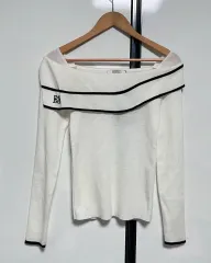 24FW EGOIST オフショルダー Tシャツ (新品)のサムネイル