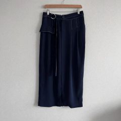 conte サテンカーゴパンツ - メルカリ