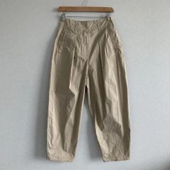 soyy. 26ss MY CHINO(BEIGE) サイズ1 試着のみ - メルカリ
