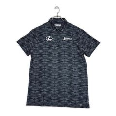 新品松山英樹着用モデルSrixon レクサス ANAデサント黒サイズLL - メルカリ