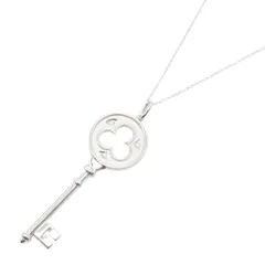 2026年最新】TIFFANY＆CO ティファニー クローバーキーの人気アイテム