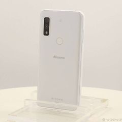 新品、未使用】FCNT arrows We FCG01 ホワイト 本体 - メルカリ