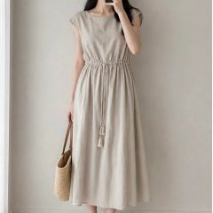 梱*手様 OLIVE des OLIVE keru レイヤード風着痩せミニワンピ - メルカリ