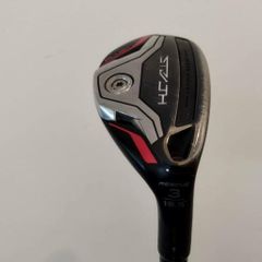 値下げ！希少！テーラーメイド　ステルス2プラス 22度　ユーティリティ 値下げ！希少！テーラーメイド ステルス2プラス 22度 ユーティリティ