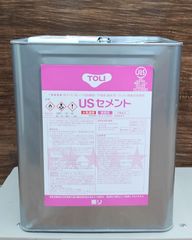 東リ US300 16kg 床材用接着剤 ウレタン系 接着剤 現場余り - メルカリ