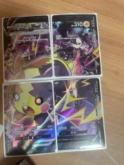 ミュウツー&ミュウGX RR モルペコvstar csr - メルカリ