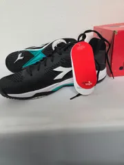 ディアドラ DIADORA SPEED COMPETITION 5 SG テニスシューズ オムニクレー 30cm 新品未使用タグ付きのサムネイル