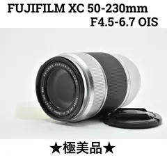 2026年最新】Fujifilm XC 50-230mm F4.5-6.7 OISの人気アイテム - メルカリ