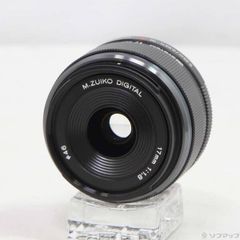 M.ZUIKO DIGITAL 17mm F1.8 II 未使用品 メーカー保証 - メルカリ