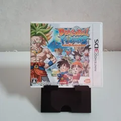 3DS ドラゴンボール フュージョンズのサムネイル