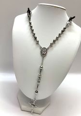 美品】ドルチェ&ガッバーナ ロザリオ クロス コインネックレス【hyde