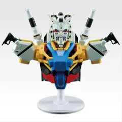 一番くじ 機動戦士Gundam GQuuuuuuX vol.4 A賞 白いガンダム BUSTISAN 