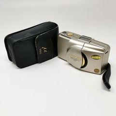 OLYMPUS μ[mju:] ZOOM 105 DELUXE ジャンク - メルカリ