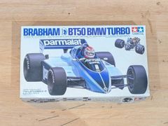 プラモデル タミヤ ブラバムBT50 BMW ターボ - メルカリ