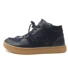via SANGACIO ヴィア サンガチオ にゅ~ず SG MID SG MID NAVY SIZE:27.0cm メンズ □UT15054のサムネイル