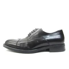 G.C.MORELLI  ジャンカルロモレリ STRAIGHT-TIP ストレートチップ ビジネスシューズ SIZE:26.5-27.0cm メンズ □UT15061のサムネイル