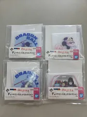 一番くじ　ドラゴンボールEX　F賞　ドラゴンスタンドコレクション　桃白白　3種セット