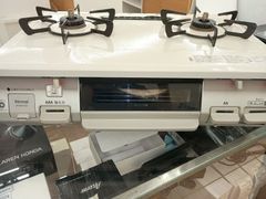 ☆リユースのサカイ春日部店☆ Rinnai リンナイ ガステーブル 都市ガス 