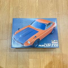 日産 フェアレディ 240ZG ラジコン 1/20 - メルカリ