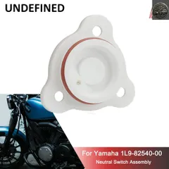 オートバイ用ニュートラルスイッチアセンブリ ヤマハ 1L9-82540-00-00 V-STAR 650 YFZ350 FJ 600 1100 1200 VMAX 1200 XS 360 500のサムネイル