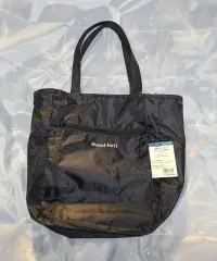 (新品) モンベル mont-bell 超軽量 14L トートバッグ/ エコバッグのサムネイル