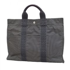 u*a様 HERMES エルメス エールライン トートバッグ PM グレー　カデ u*a様 HERMES エルメス エールライン トートバッグ PM グレー カデ