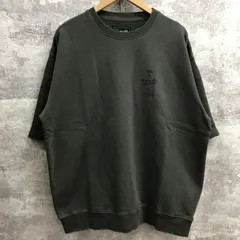 GDC × SaturdaysNYC Damaged SS Sweat ジーディーシー × サタデイズニューヨーク 半袖スウェット【F1452-004】のサムネイル