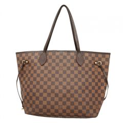ルイヴィトン LV エピ ネヴァーフルMMトートバッグ サフィール 肩掛け