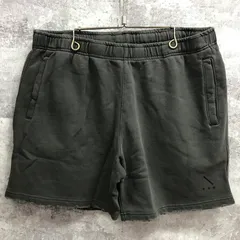 GDC × SaturdaysNYC Damaged Austin Damaged Sweat Short Pants ジーディーシー × サタデイズニューヨーク ショーツ【F1453-004】のサムネイル
