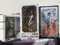 新世紀エヴァンゲリオン ゴスロリ・レイ 1/6スケール フィギュア