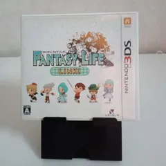 3DS ファンタジーライフ LINK!のサムネイル