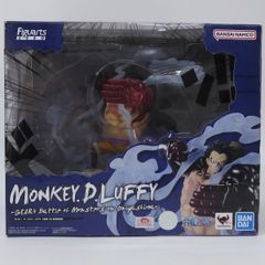 フィギュアーツZERO モンキー・D・ルフィ -ギア4 三船長 鬼ヶ島怪物