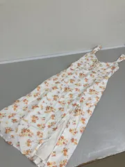送料無料★Abercrombie&Fitch★キャミワンピース　ロングスカートワンピース★Sサイズ　#80621sceのサムネイル