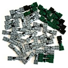 レゴ 正規品 中古 関節 接続 ジョイント 40組(80個) レゴブロック【管理番号：4088】のサムネイル