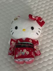 ✨レア✨ハローキティ ぬいぐるみ 山陰限定 宍道湖しじみバージョン 2004年 ✨レア✨ハローキティ 山陰限定 宍道湖しじみバージョン 2004年