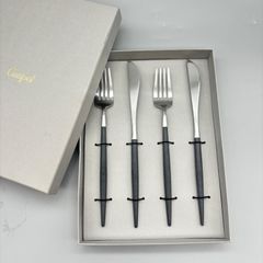 未使用CutipolクチポールGOAゴア高島屋限定色ディナーフォーク