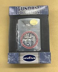 ZIPPO 機動戦士ガンダム ウェポンシリーズ No.1 ヒートホーク 希少