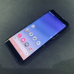 【訳あり品】Rakuten Hand SIMFREE  64GB P710 ブラックのサムネイル