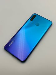SIMフリー HUAWEI P30 lite ピーコックブルー 中古 - メルカリ