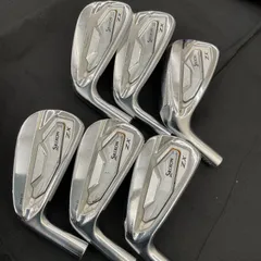 希少　レフティ　SRIXON スリクソン　アイアン　ヘッドのみ　ZX5 MkⅡ Mk2 6個のサムネイル