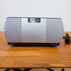 ★リユースのサカイ太田店★ KENWOOD　ミニコンポ　KENWOOD CD SYSTEM　CR-D3　　2022年製のサムネイル