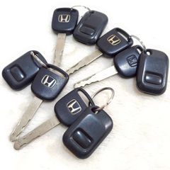 HONDA Legend キーレスエントリー スペアキーセット - メルカリ