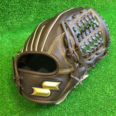 エスエスケイ WJM124 軟式用 ジュニア用 捕手用 ブラウン 型付け済み